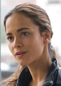 Alice Braga en un planeta lejano