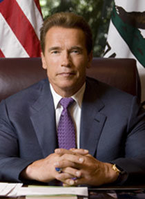 Arnold tras su divorcio: "Nos queremos mucho"