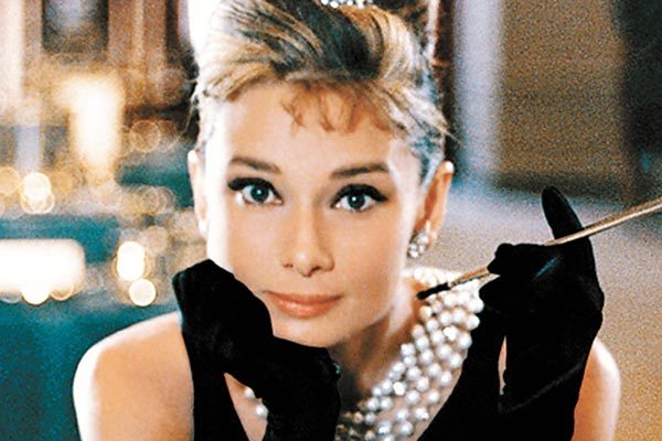 En marcha una serie sobre Audrey Hepburn