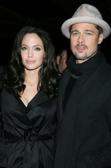 Brad Pitt y Angelina quieren volver a trabajar juntos