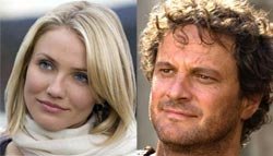 Cameron Diaz y Colin Firth se hacen estafadores