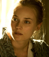Diane Kruger se casa con un extraño