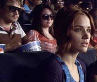 Diferentes tipos de espectadores de pelis de terror