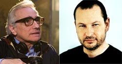 El encuentro entre Martin Scorsese y Lars Von Trier
