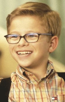 El niño de "Stuart Little", acosado