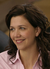 El thriller sobrenatural de Maggie Gyllenhaal