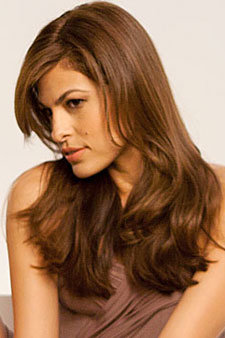 Eva Mendes: ni un pelo de tonta