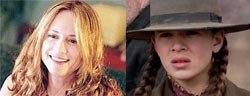 Holly Hunter y Hailee Steinfeld en la nueva versión de "Romeo y Julieta"