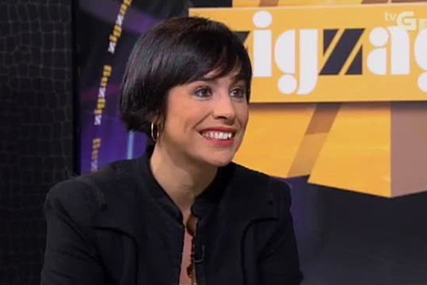 La actriz Iria Pinheiro denuncia el acoso sexual del director de un programa en TVG