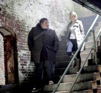 J.J. Abrams adelanta el tráiler de "Alcatraz"