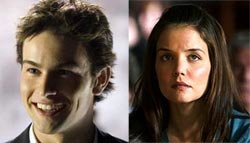 Katie Holmes y Chace Crawford protagonizan una comedia romántica