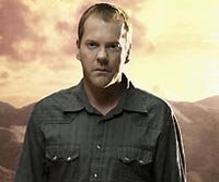 Kiefer Sutherland da el golpe en París