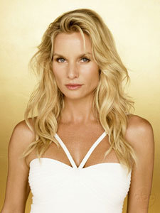 La desesperada Nicollette Sheridan, a juicio