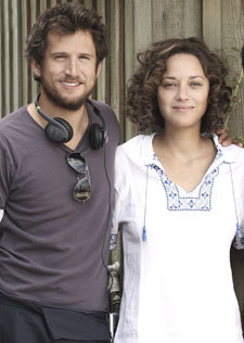 Marion Cotillard estrena maternidad