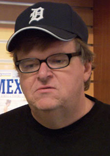 Michael Moore piensa que EE.UU. está perdiendo el alma