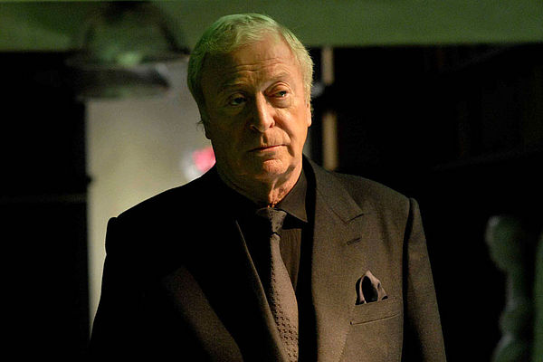 Michael Caine no volverá a trabajar con Woody Allen