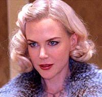 Nicole Kidman en una película de espectros