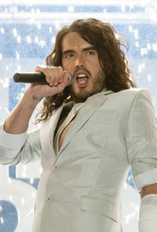Russell Brand, expulsado de Japón