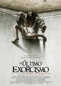 Sorteo "El Último Exorcismo"