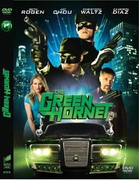 Sorteo "The Green Hornet"