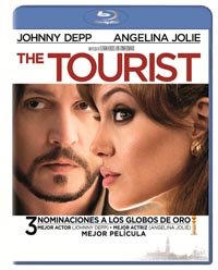 Sorteo "The Tourist"