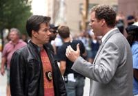Will Ferrell se enfrenta a Mark Wahlberg