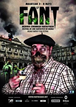 Zombies en Bilbao
