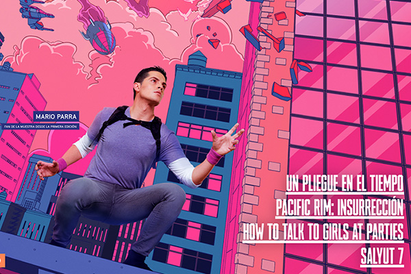 Todo a punto para la 15ª Edición de la Muestra SyFy de Madrid