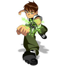 "Ben 10" pasa a la gran pantalla