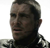 Christian Bale y el arca de Noé