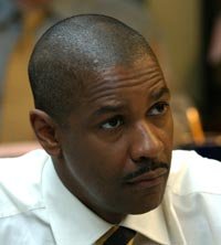 Denzel Washington, héroe nacional