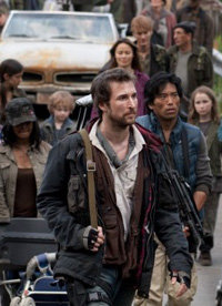 “Falling Skies”, Steven Spielberg recupera a los extraterrestres 