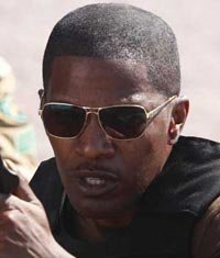 Jamie Foxx a las órdenes de Quentin Tarantino