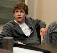 Jesse Eisenberg ladrón y mago