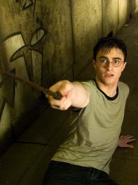 J.K. Rowling desvela a los fans de Harry Potter qué es "Pottermore"