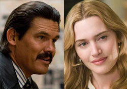 Josh Brolin y Kate Winslet protagonizarán lo nuevo de Jason Reitman