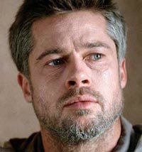 La misión militar de Brad Pitt
