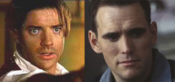 Las bombas de Matt Dillon y Brendan Fraser