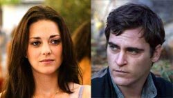 Marion Cotillard, Joaquin Phoenix y el drama de la emigración
