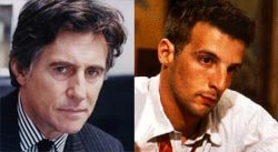 Mathieu Kassovitz y Gabriel Byrne en un drama financiero