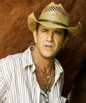 Mel Gibson cumple condena en Guatemala