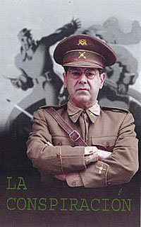Pedro Olea reconstruye la vida del general Mola