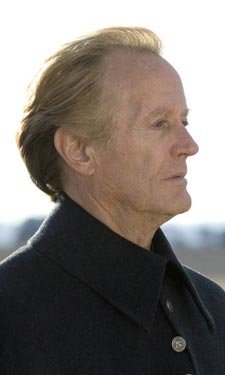Peter Fonda se casa por tercera vez