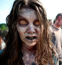 Problemillas de presupuesto en "The Walking Dead"