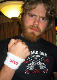 Ryan Dunn, estrella de "Jackass"