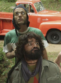 Salomón Shang y Pedro Almodóvar ocasionan disgustos al cine español