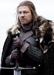 Sean Bean: juego de navajas por una mujer