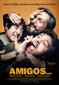 Sorteo "Amigos"