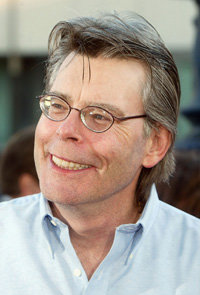 Ea, ea, ea, Stephen King se cabrea