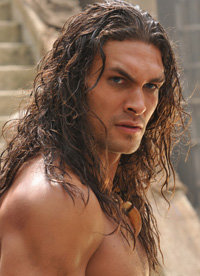 Hasta Khal Drogo-Conan el bárbaro tiene una madre